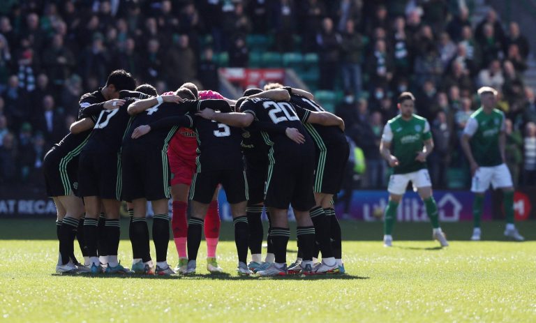 Celtic: Abada, Maeda and Rogic struggle vs Hibernian