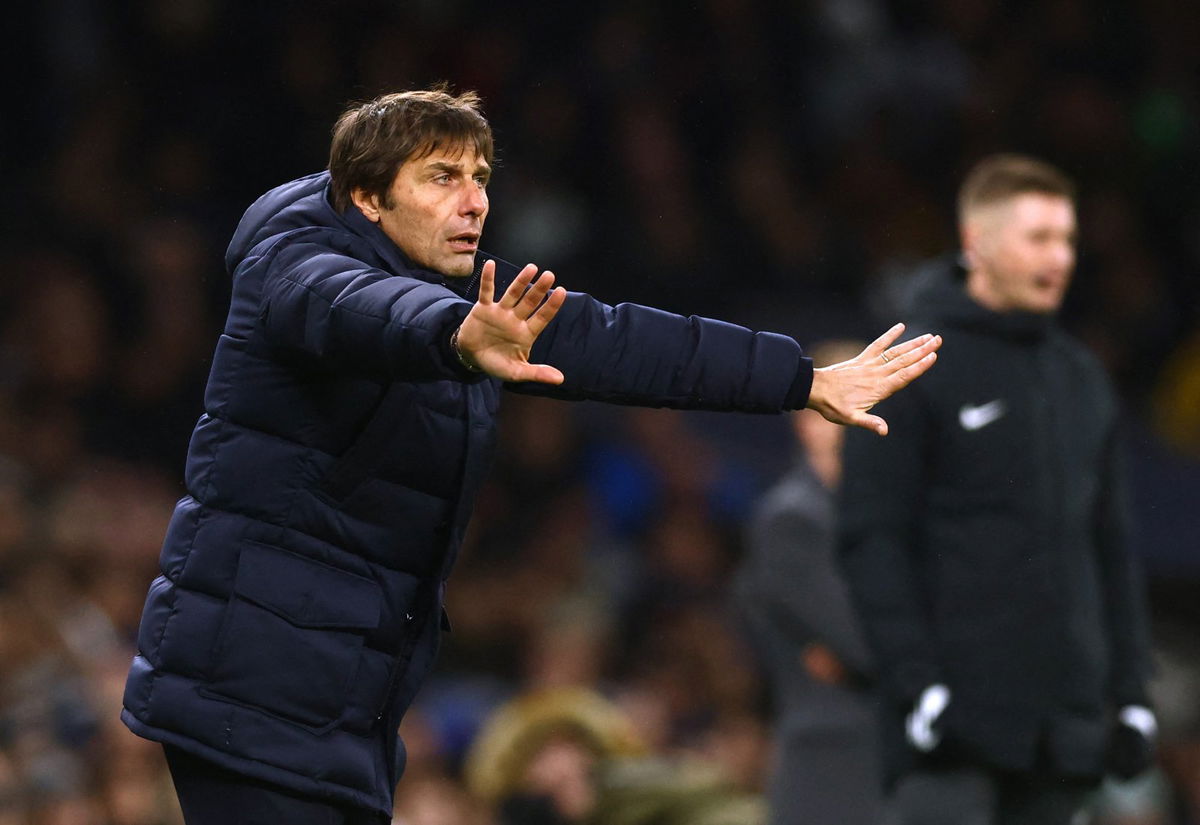 Tottenham Hotspur: National media stunned by Antonio Conte news - Premier League