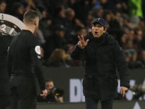 antonio conte vs burnley