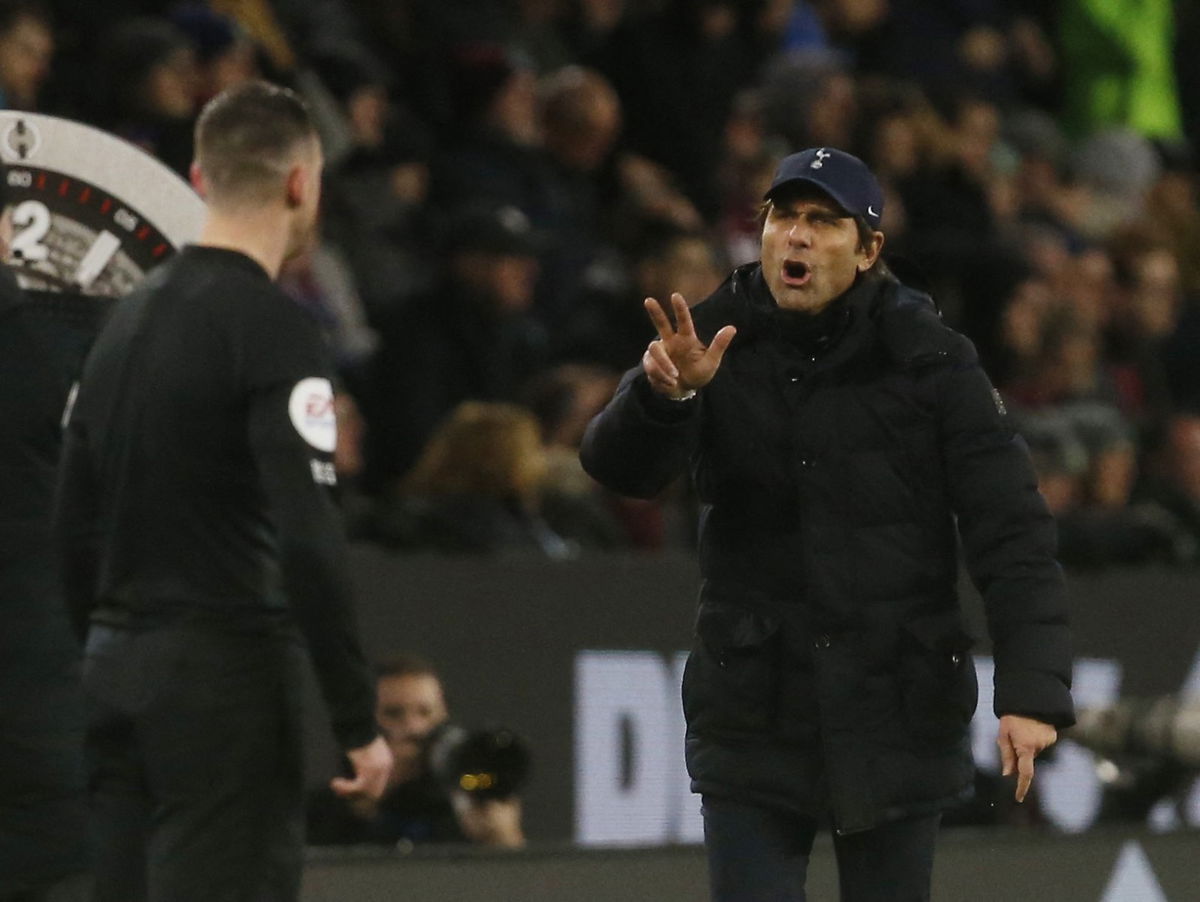 Tottenham Hotspur: Antonio Conte fires more shots as London reporter shares news - Tottenham Hotspur News