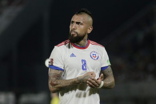 Tottenham Hotspur: Chilean source makes big Arturo Vidal claim