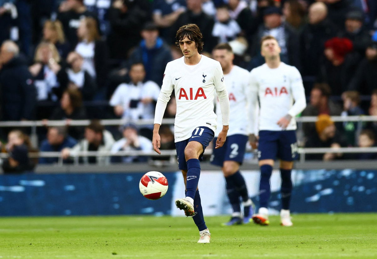 Tottenham: Pete O'Rourke makes Bryan Gil claim - Follow up