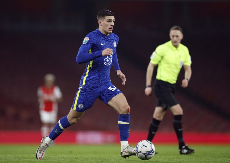 chelsea starlet xavier simons