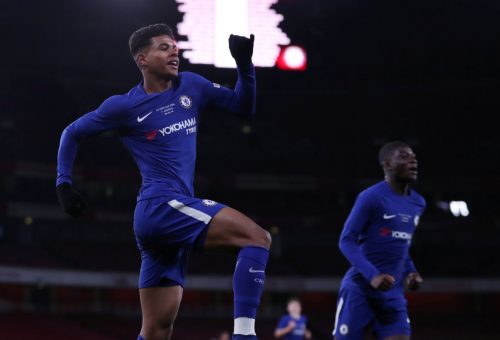 chelsea youngster tino anjorin