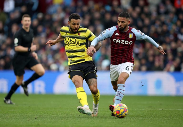 Aston Villa: Gregg Evans slams Douglas Luiz vs Watford