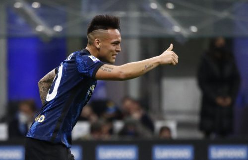 inter milan star lautaro martinez