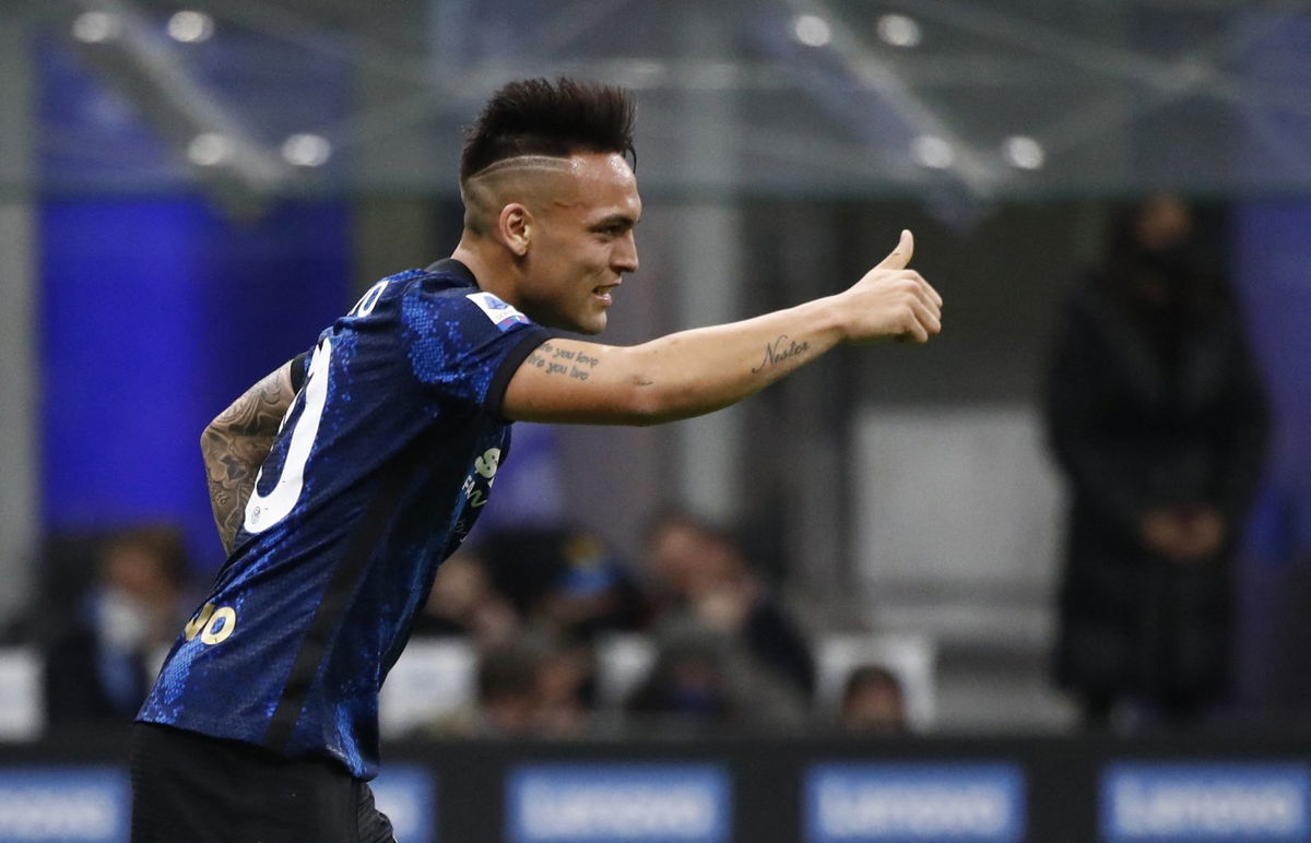 Tottenham Hotspur: Italian source shares Lautaro Martinez transfer update - Premier League