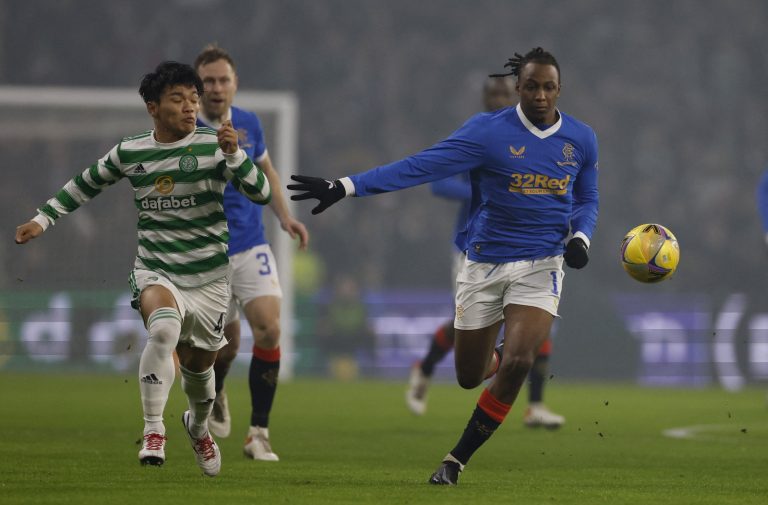 Aston Villa: Steven Gerrard eyeing reunion with Joe Aribo