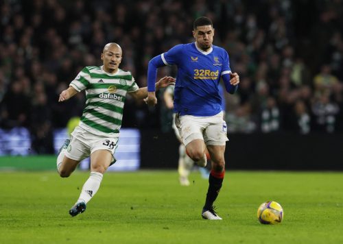 leon balogun vs celtic