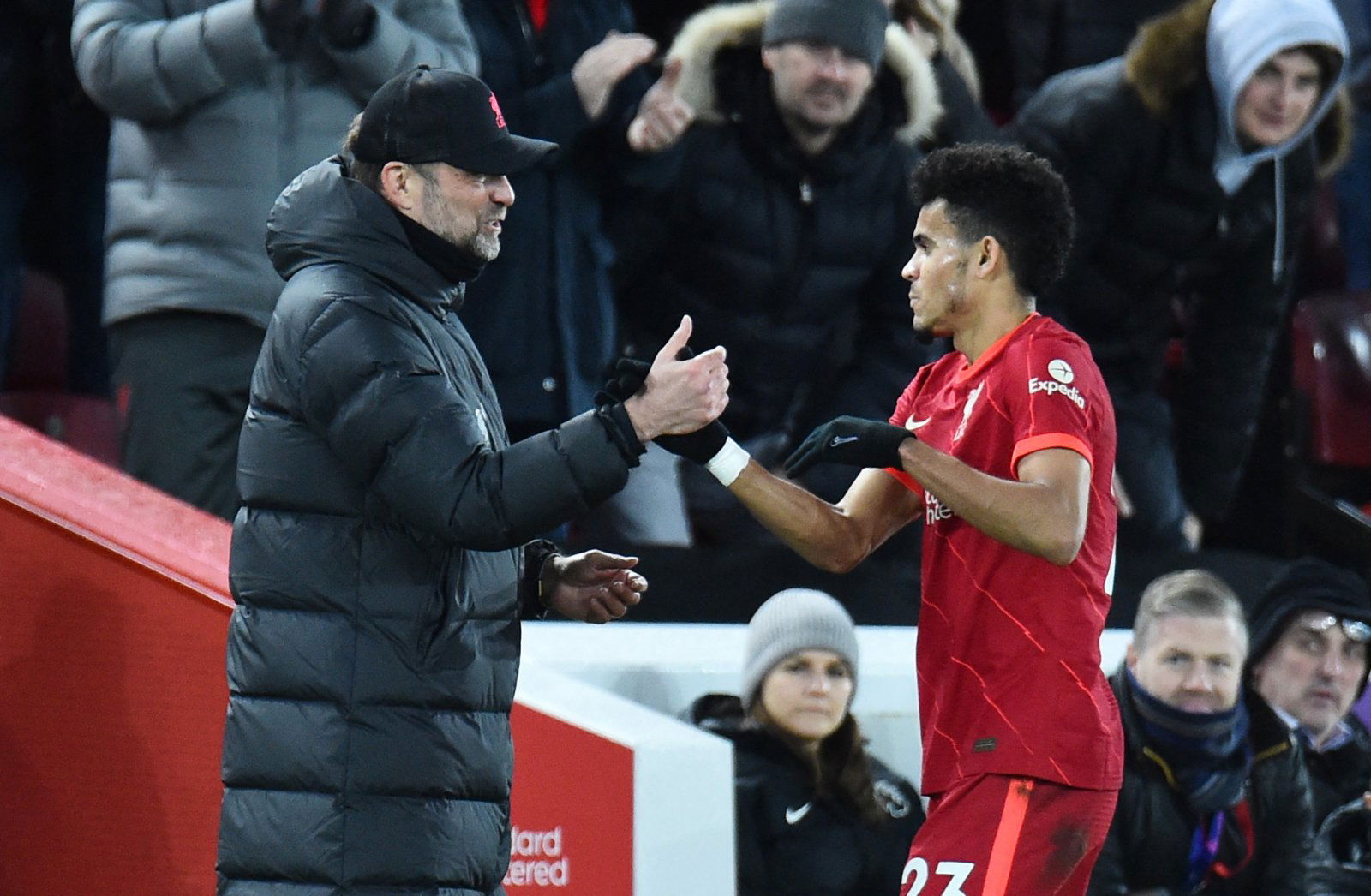 West Ham United: David Moyes shares very interesting Luis Diaz transfer news -West Ham Transfer Rumours