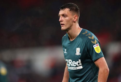 middlesbrough star dael fry