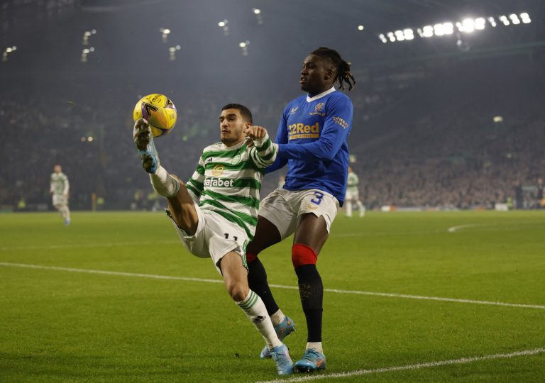 West Ham United: David Moyes sets sights on Rangers defender Calvin Bassey