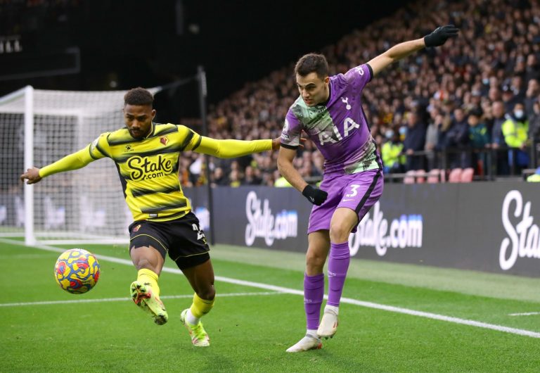 Tottenham Hotspur: Journalist drops big Sergio Reguilon exit hint