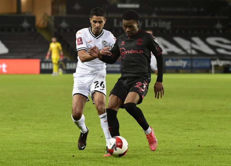 Southampton: Ralph Hasenhuttl without Nathan Tella for Everton clash