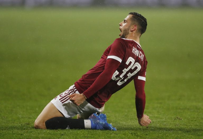 West Ham United: Agent refuses to rule out David Hancko move to east London