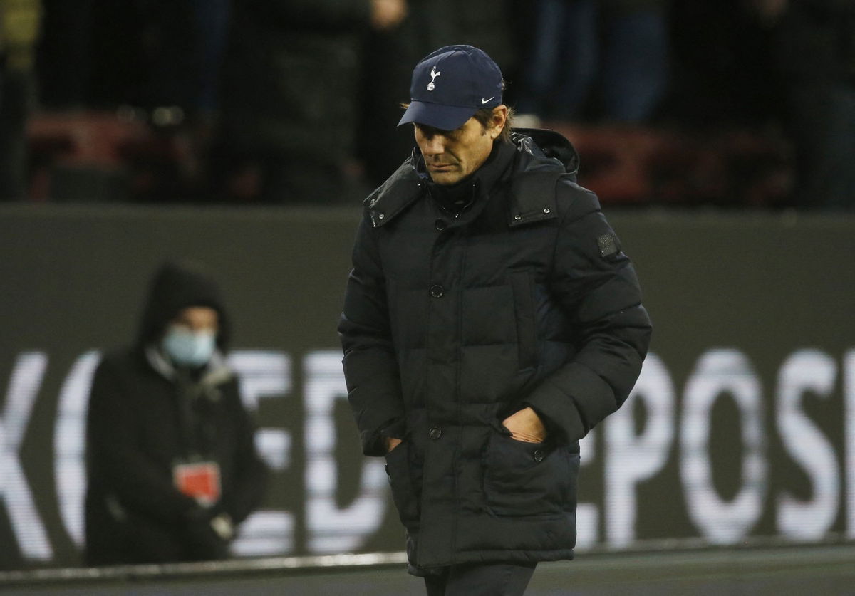 Tottenham Hotspur: Sam Matterface makes Antonio Conte claim on Twitter - Premier League