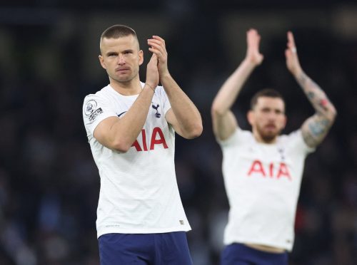 Tottenham Hotspur: Sky Sports reporter praises Eric Dier’s form