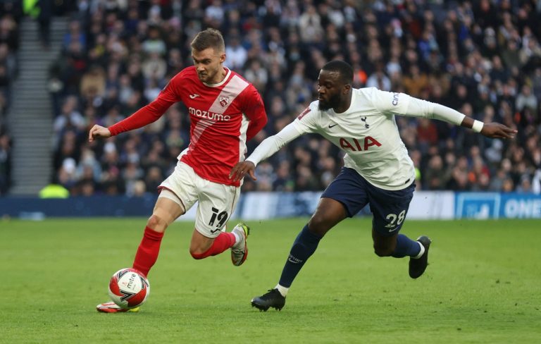 Tottenham Hotspur: Tanguy Ndombele makes PSG transfer admission