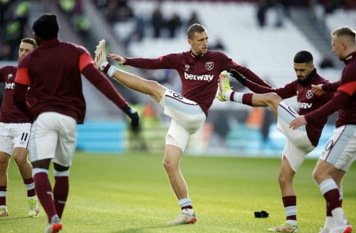 West Ham United: Insider drops fresh Tomas Soucek contract claim