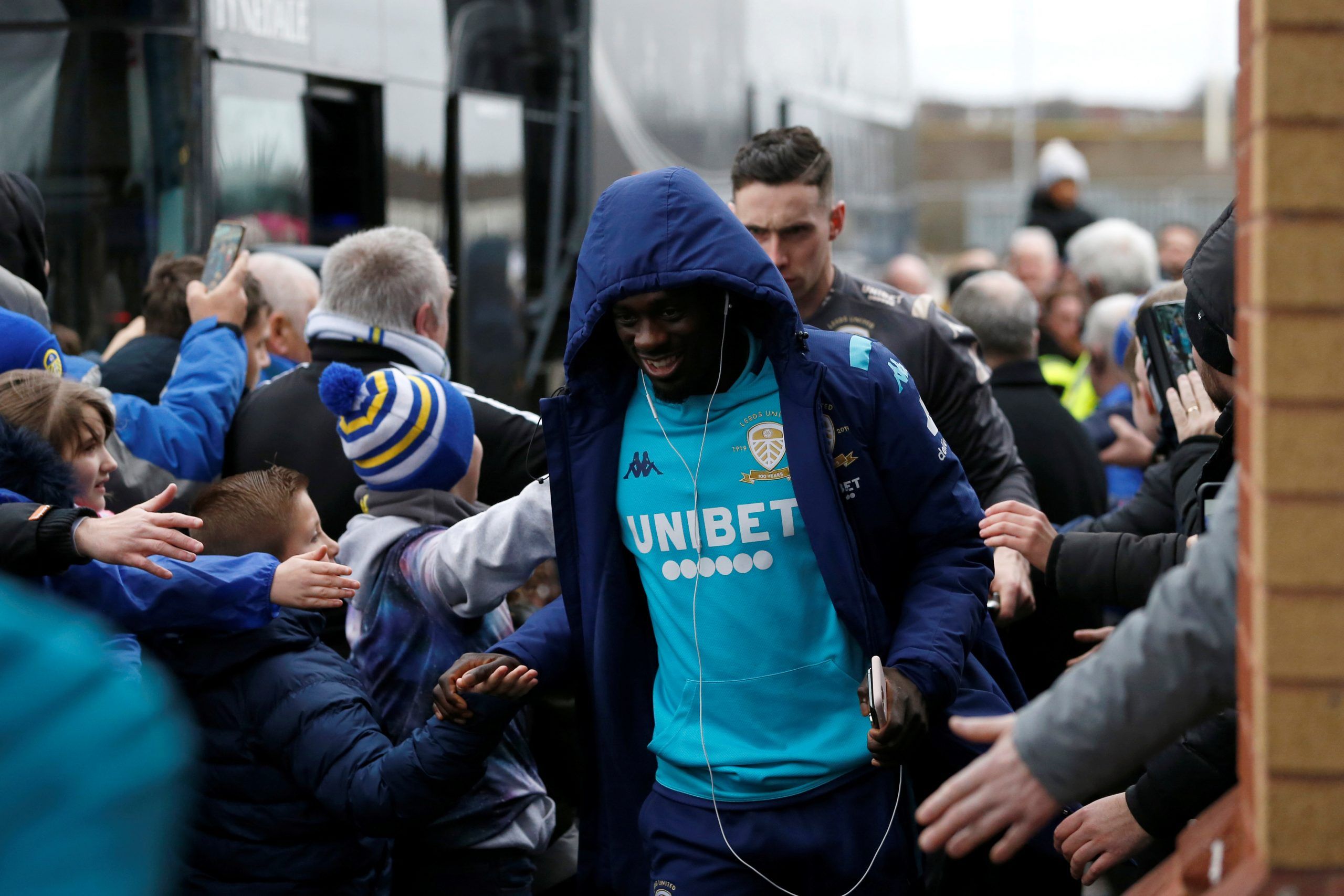 Leeds: James Marshment reacts to Jean-Kevin Augustin news -Leeds United News