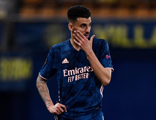 Crystal Palace: Eagles linked with Dani Ceballos