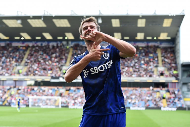 Leeds: Karen Carney reacts to Patrick Bamford injury