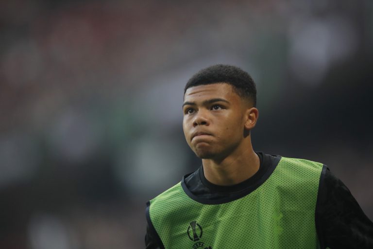 Tottenham Hotspur: Dane Scarlett opens contract talks