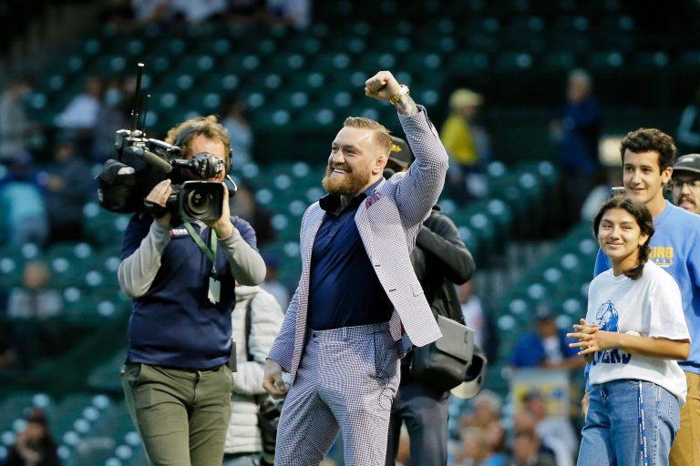 Celtic: Kieran Maguire makes Conor McGregor claim