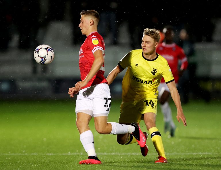Liverpool: ‘Distraught’ Paul Glatzel suffers another injury setback