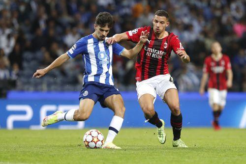 Champions League - Group B - FC Porto v AC Milan
