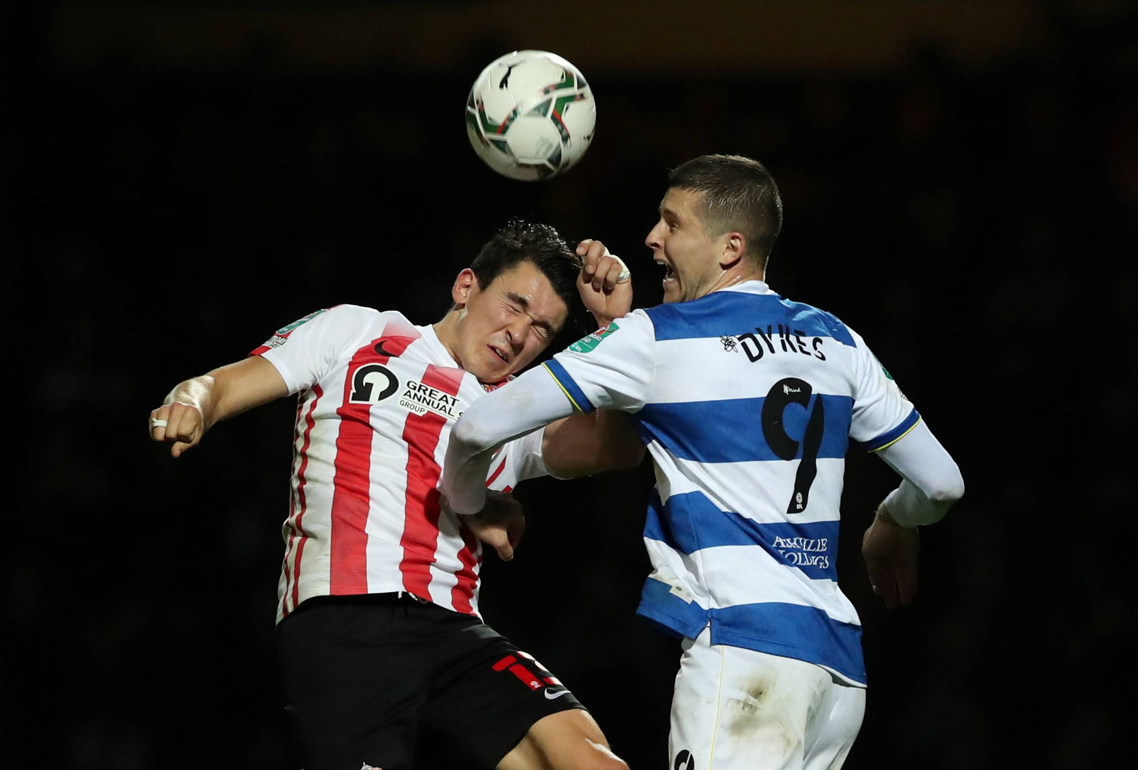 Rangers are 'keen' on QPR's Lyndon Dykes in January - Follow up