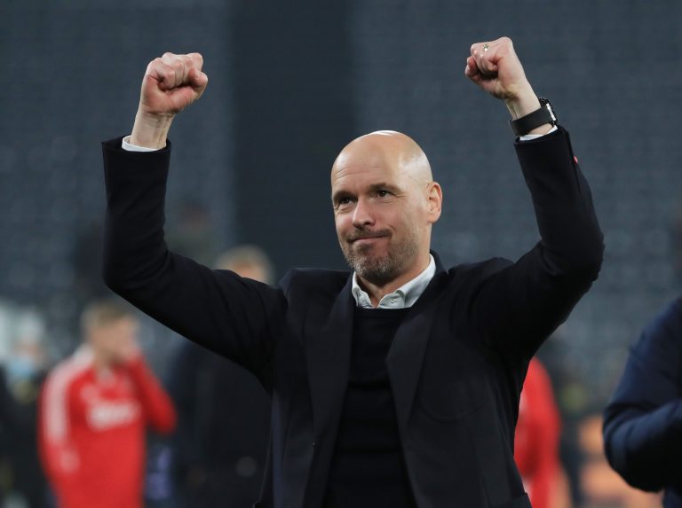 Manchester United: Journalist spots great Erik ten Hag moment