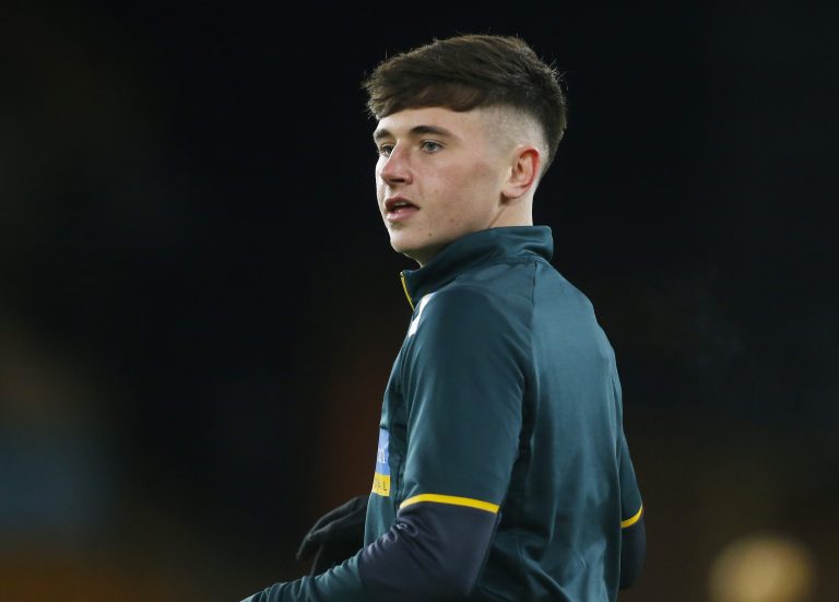 Wolves: Luke Cundle set to leave on loan this summer