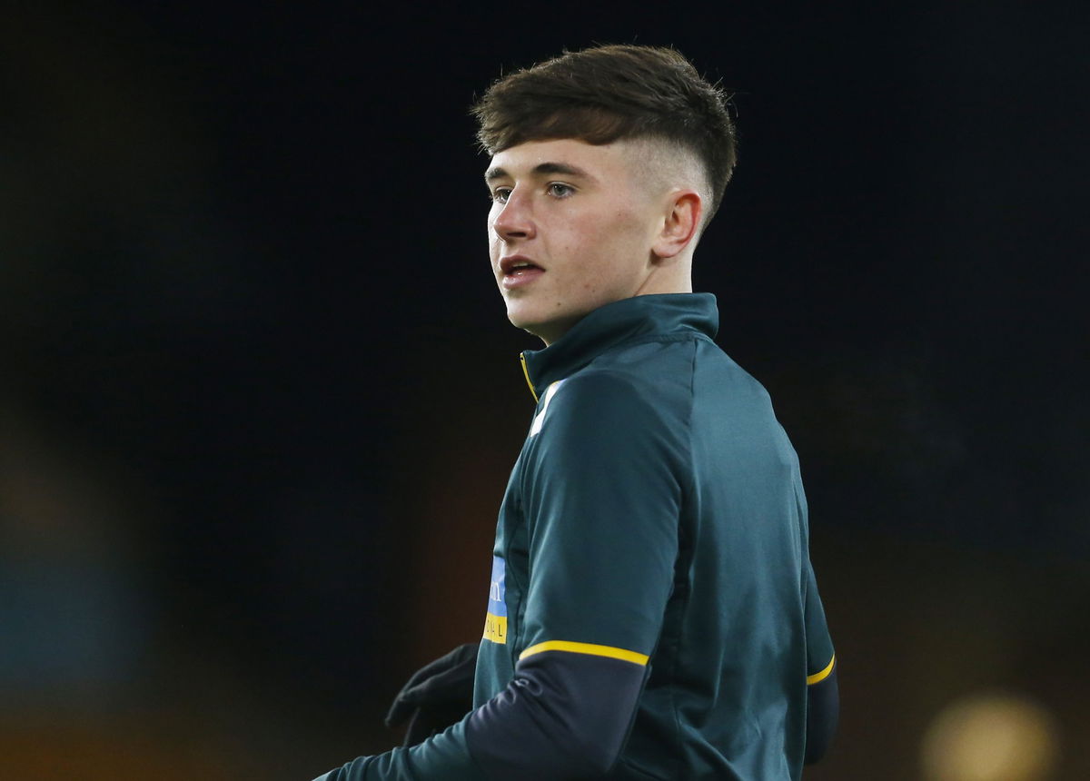 Wolves: Luke Cundle set to leave on loan this summer - Premier League News