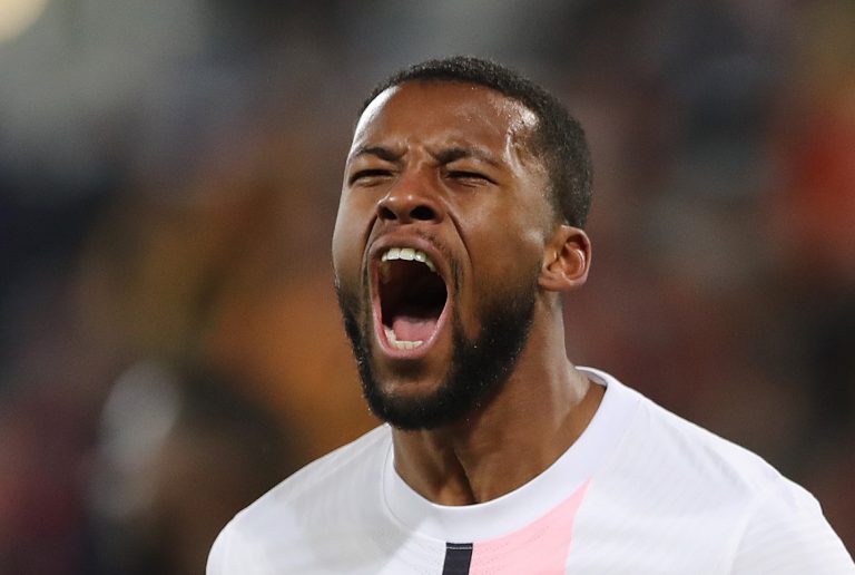 Ligue 1 - RC Lens v Paris St Germain