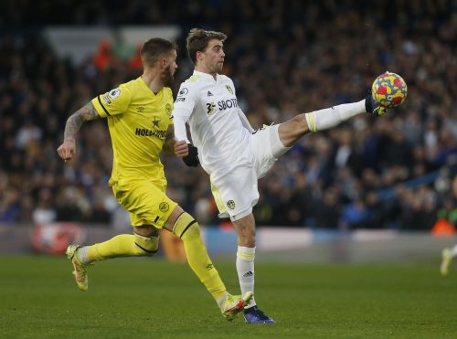 Premier League - Leeds United v Brentford