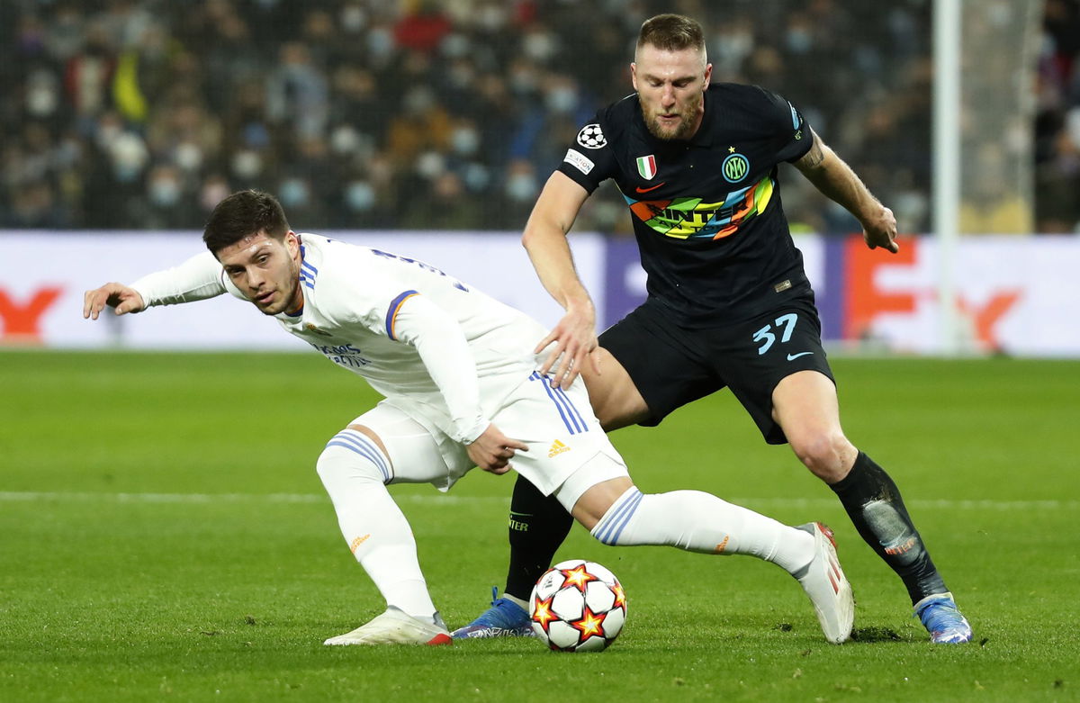 Tottenham Hotspur: Spanish source makes Luka Jovic transfer claim - Tottenham Hotspur News