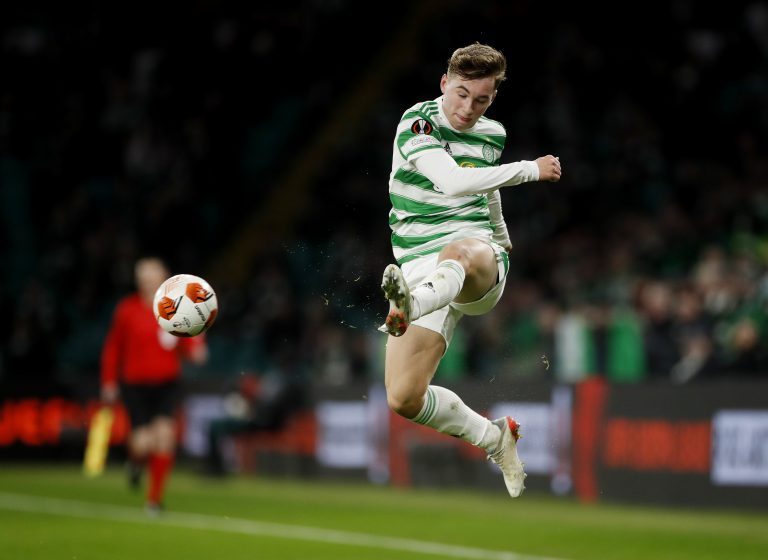 Celtic: Adam Montgomery suffers hamstring injury
