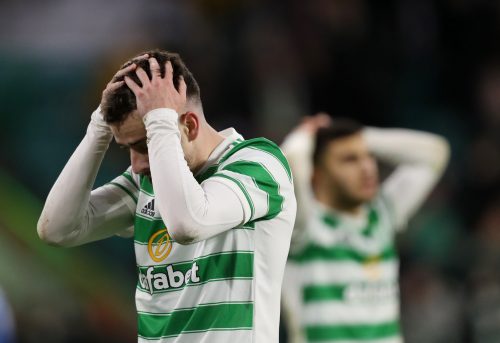 Celtic: Frank McAvennie urges Mikey Johnston to seek pastures new