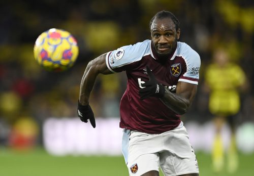 West Ham United: Michail Antonio faces injury blow ahead of Sevilla