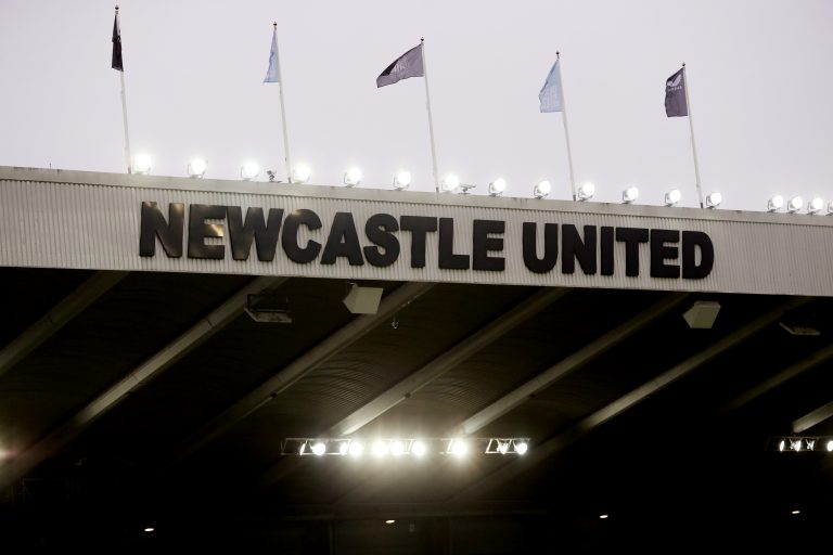 FA Cup Third Round - Newcastle United v Cambridge United