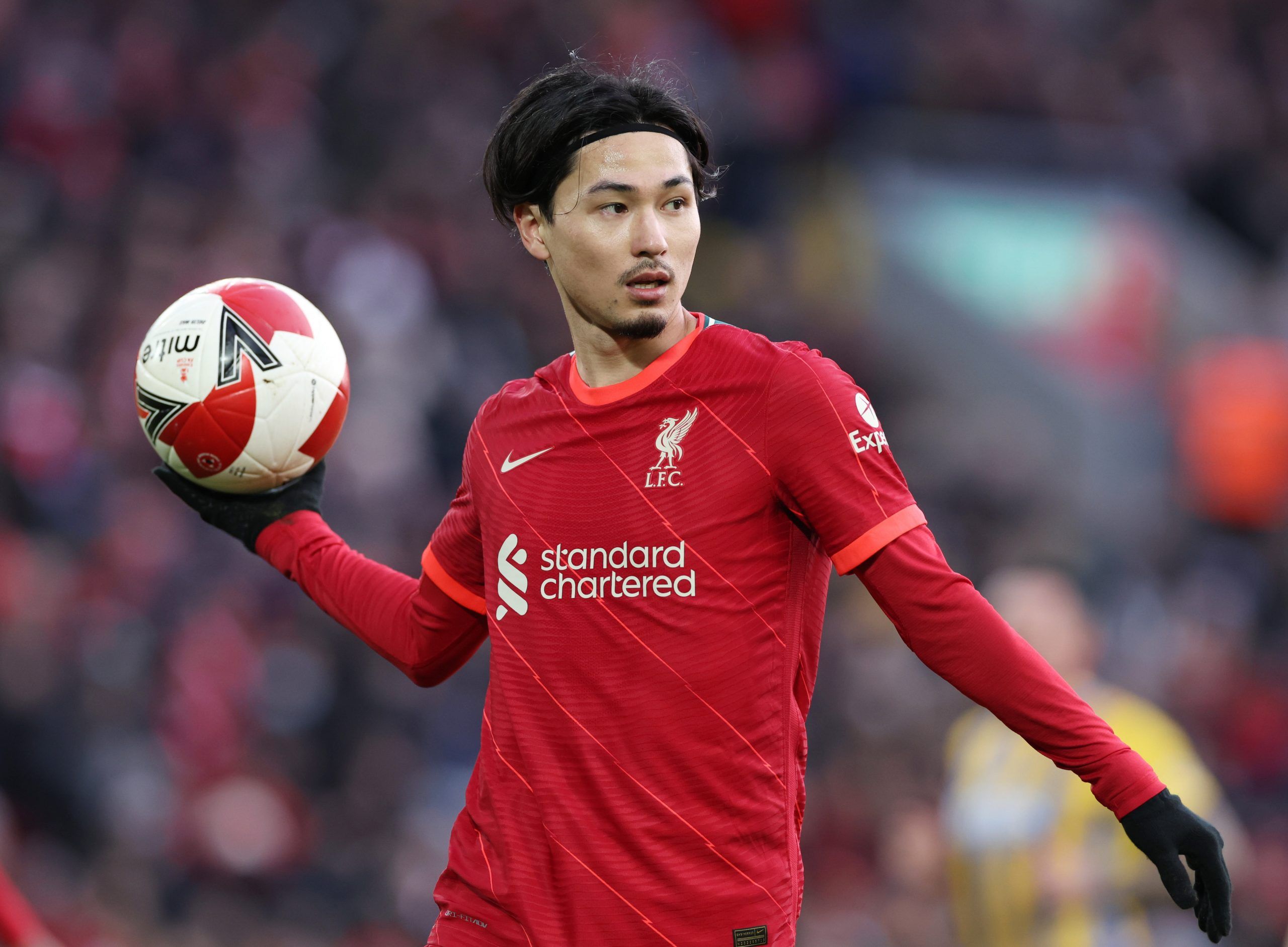 Wolves join race to sign Takumi Minamino -Premier League News