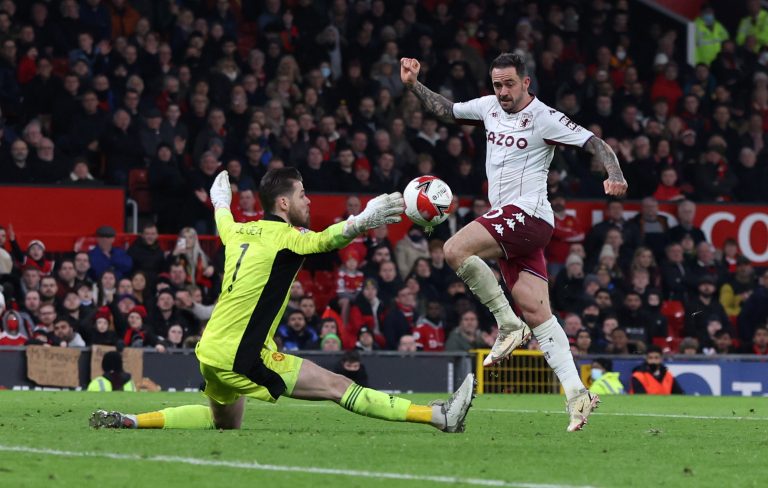 Aston Villa: Brighton want to sign Danny Ings