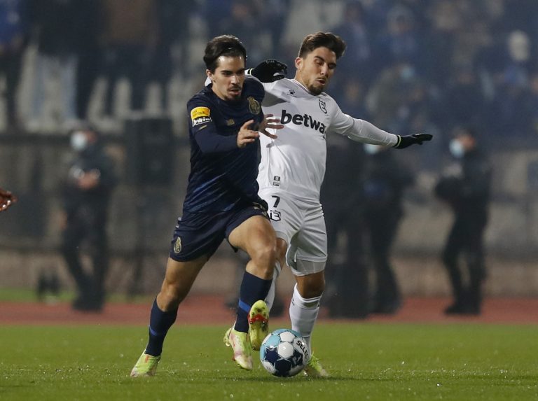 Liverpool: Reds ‘position themselves’ for Vitinha move
