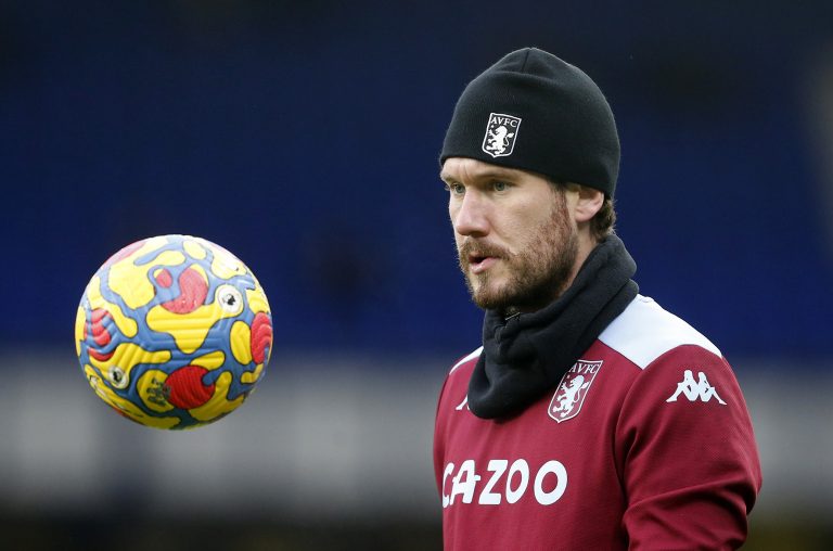 Premier League - Everton v Aston Villa