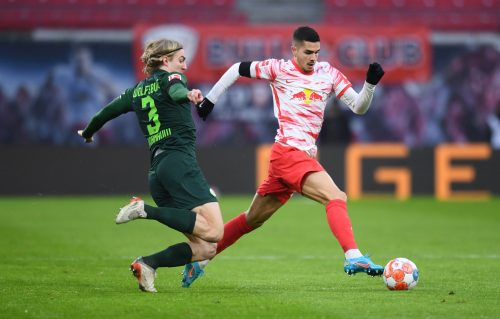 Crystal Palace: Eagles keen on Andre Silva