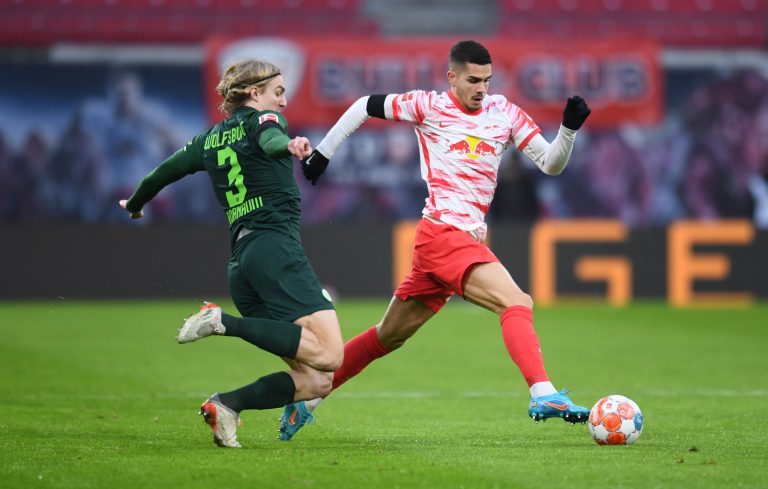 Crystal Palace: Eagles keen on Andre Silva