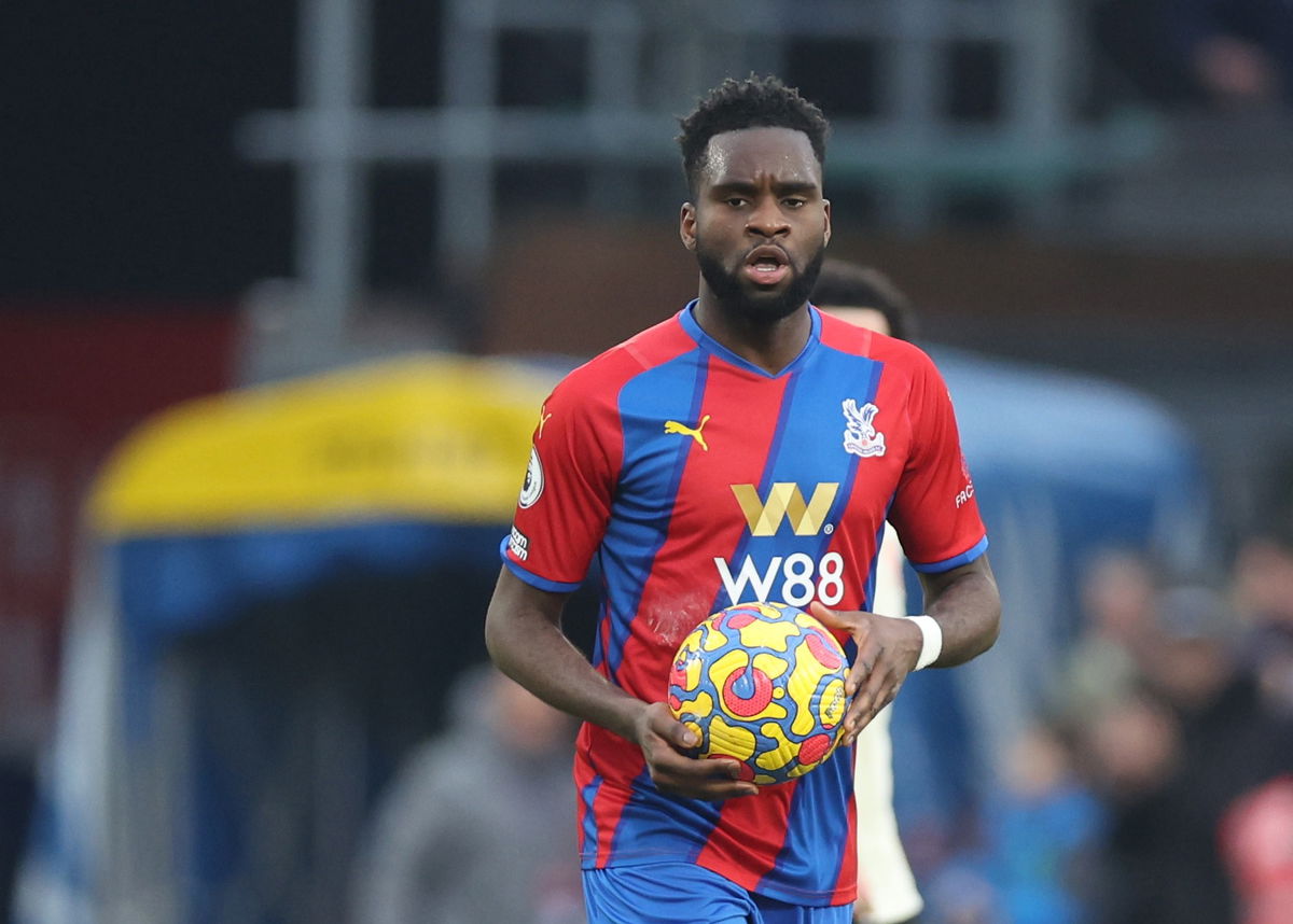 Crystal Palace: Tom Barclay makes Odsonne Edouard claim - Crystal Palace News