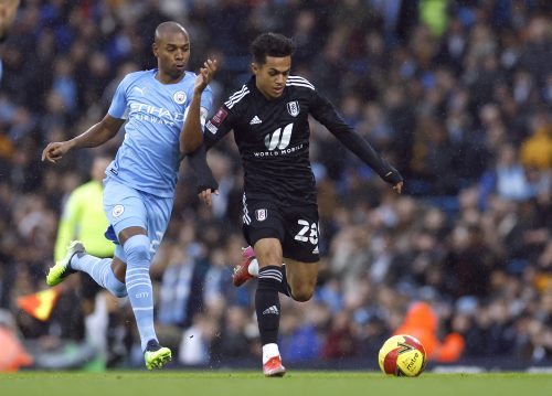 FA Cup - Fourth Round - Manchester City v Fulham