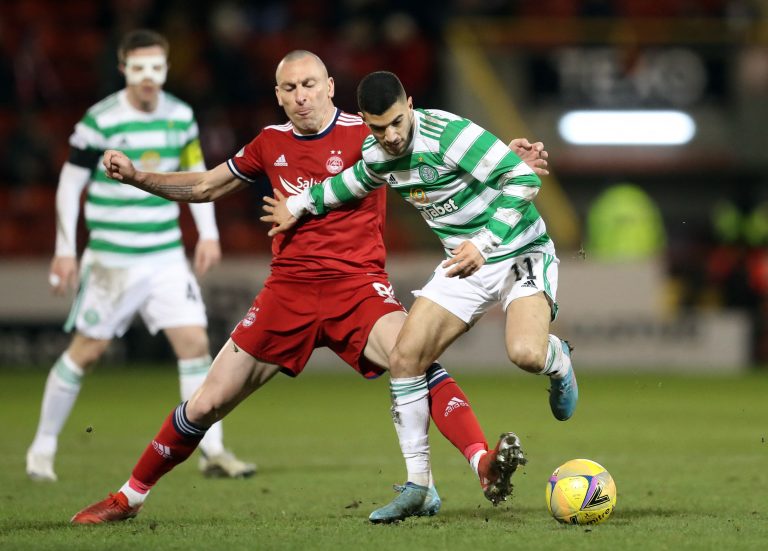 Celtic: Pete O’Rourke heaps praise on Liel Abada